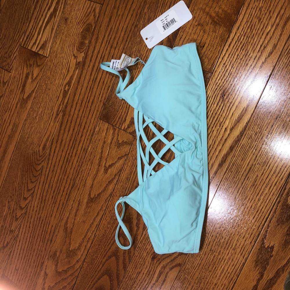 LSPACE bikini top